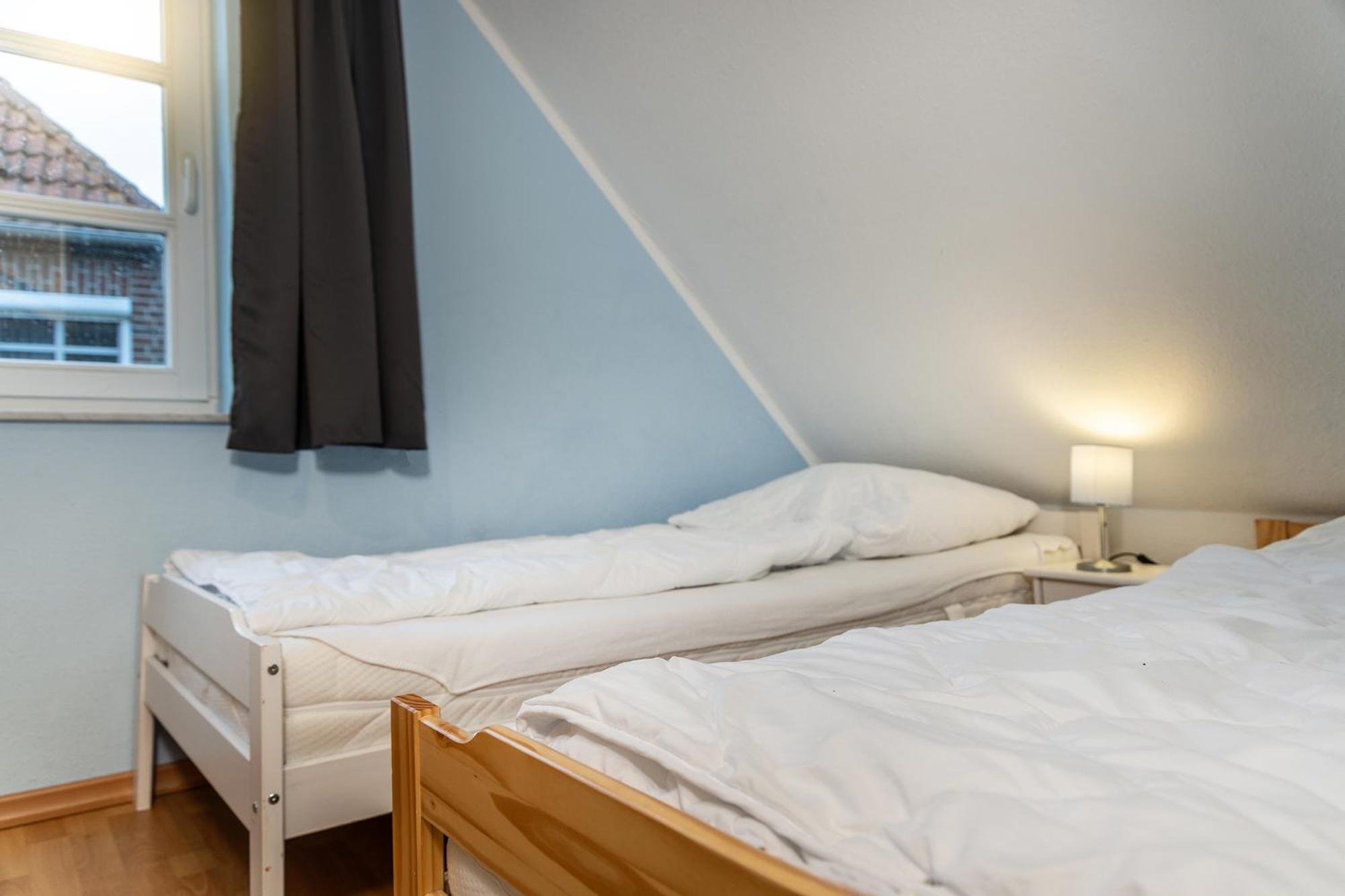 50010 Ferienhaus Eulennest Carolinensiel Εξωτερικό φωτογραφία